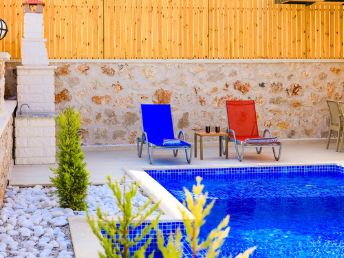  gece  -  Kasım
  | Seydikemer Karadere’de Hamamlı, Saunalı Lüks Villa